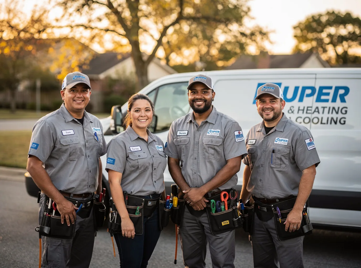 Hvac Repair company in Alto Pass, IL